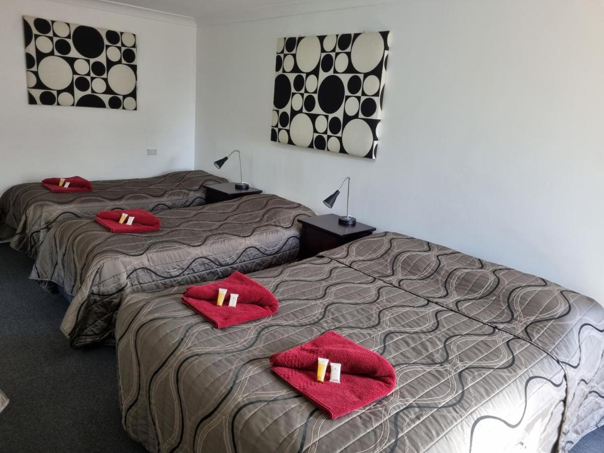 Taree Lodge Motel Dış mekan fotoğraf