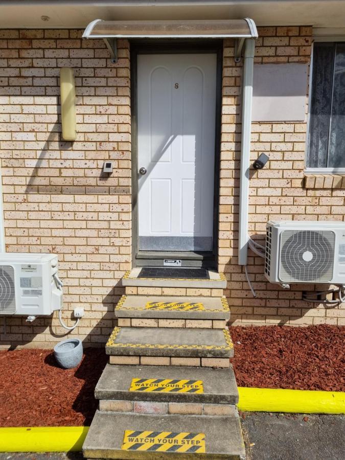 Taree Lodge Motel Dış mekan fotoğraf