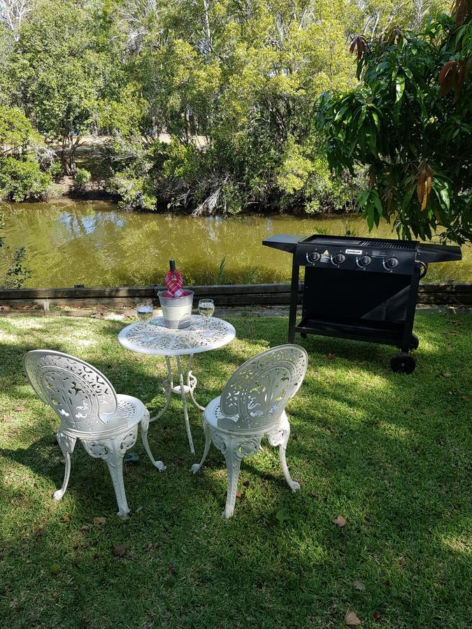 Taree Lodge Motel Dış mekan fotoğraf