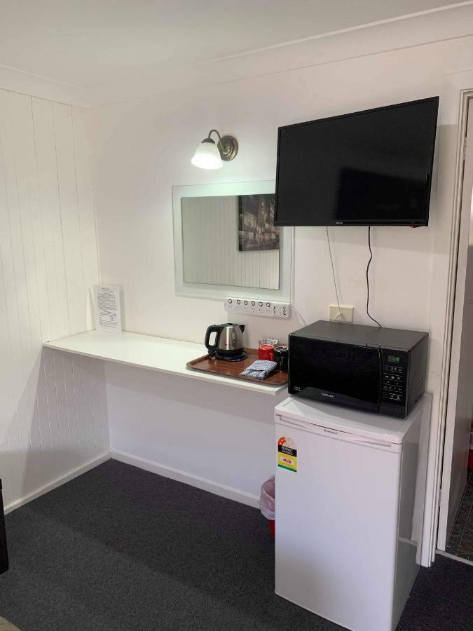 Taree Lodge Motel Dış mekan fotoğraf