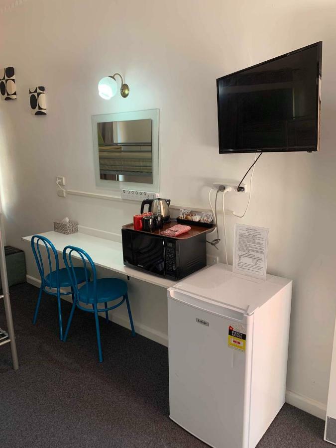 Taree Lodge Motel Dış mekan fotoğraf